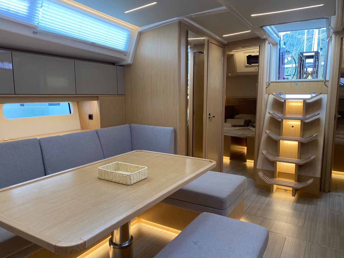 Bavaria C46 - 5 cab. — photo 6