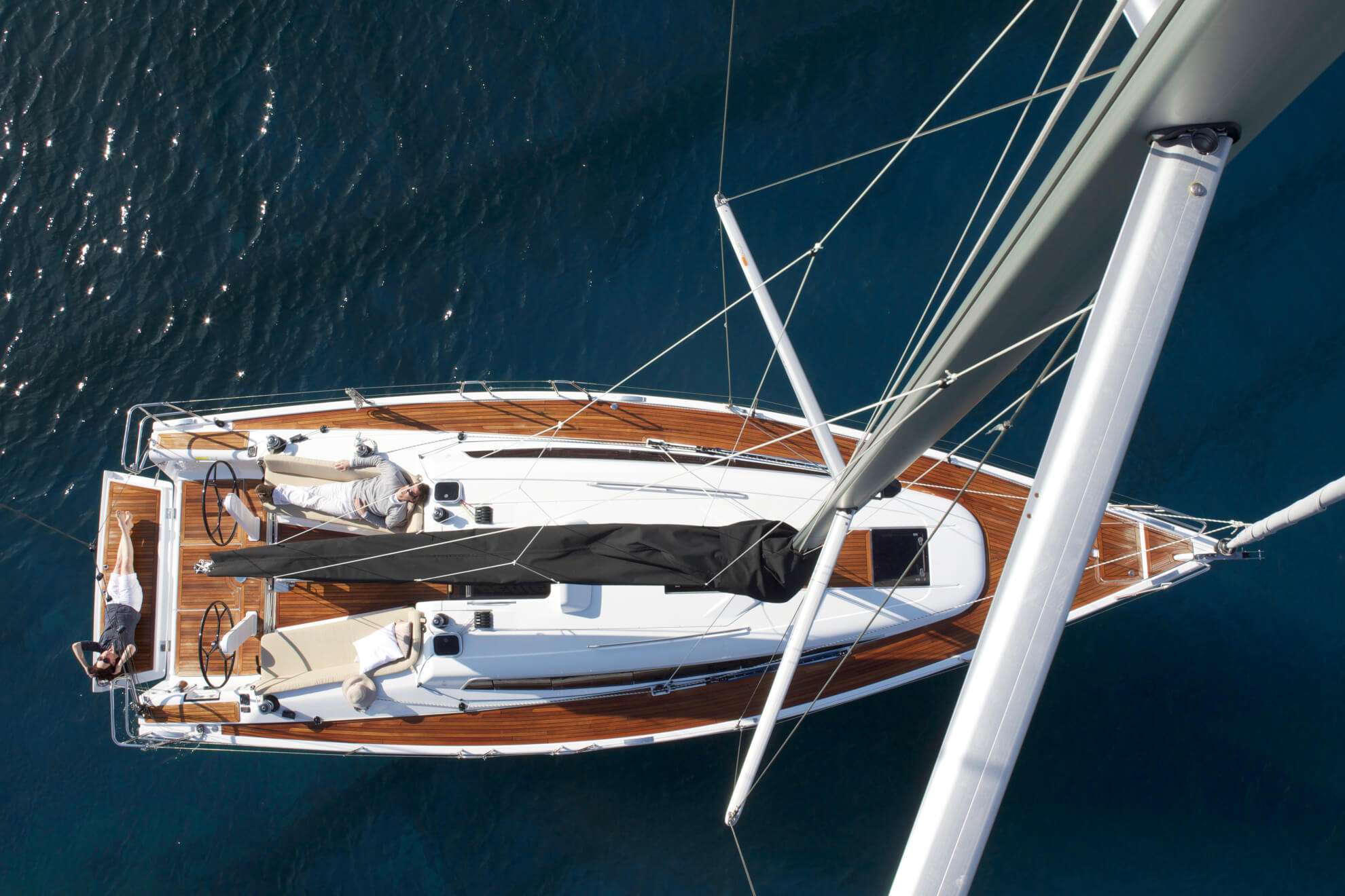Dehler 38 SQ — photo 4