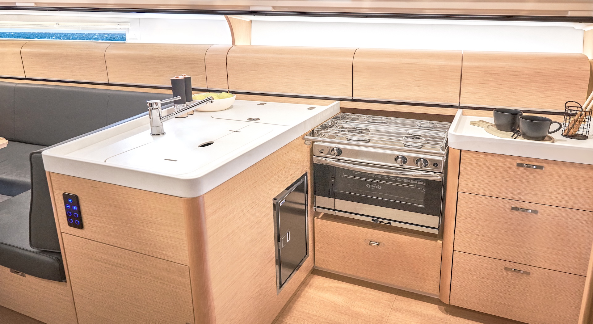 Dehler 38 SQ — photo 7