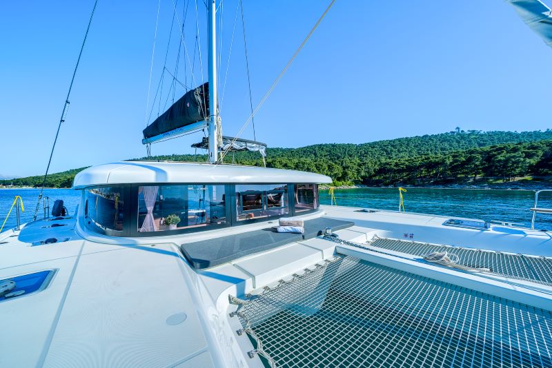 Lagoon 42 - 4 + 2 cab. — photo 25