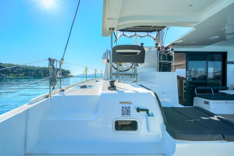 Lagoon 42 - 4 + 2 cab. — photo 26