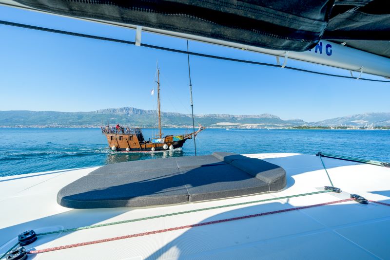 Lagoon 42 - 4 + 2 cab. — photo 3