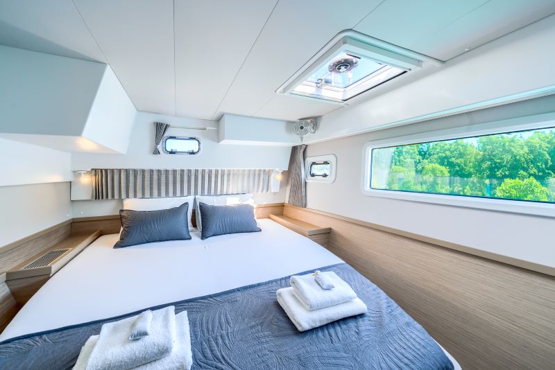 Lagoon 42 - 4 + 2 cab. — photo 14