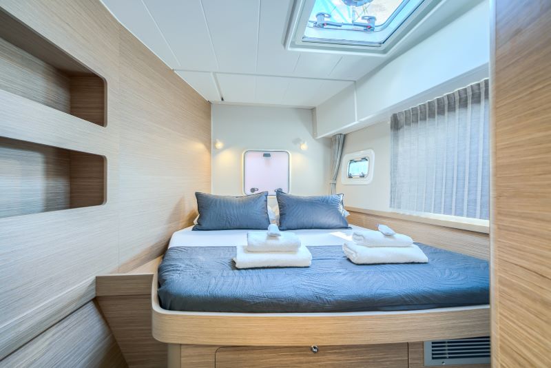 Lagoon 42 - 4 + 2 cab. — photo 15