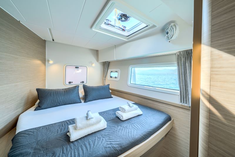 Lagoon 42 - 4 + 2 cab. — photo 16