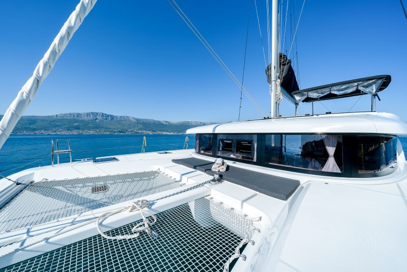 Lagoon 42 - 4 + 2 cab. — photo 5