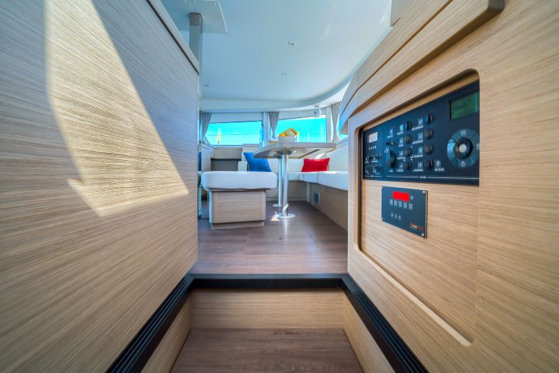 Lagoon 42 - 4 + 2 cab. — photo 16