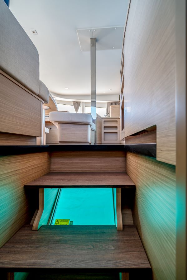 Lagoon 42 - 4 + 2 cab. — photo 17
