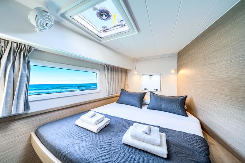 Lagoon 42 - 4 + 2 cab. — photo 18