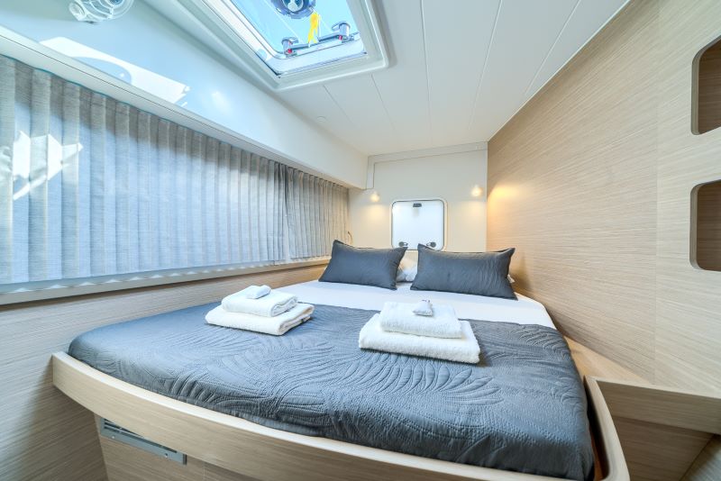Lagoon 42 - 4 + 2 cab. — photo 19