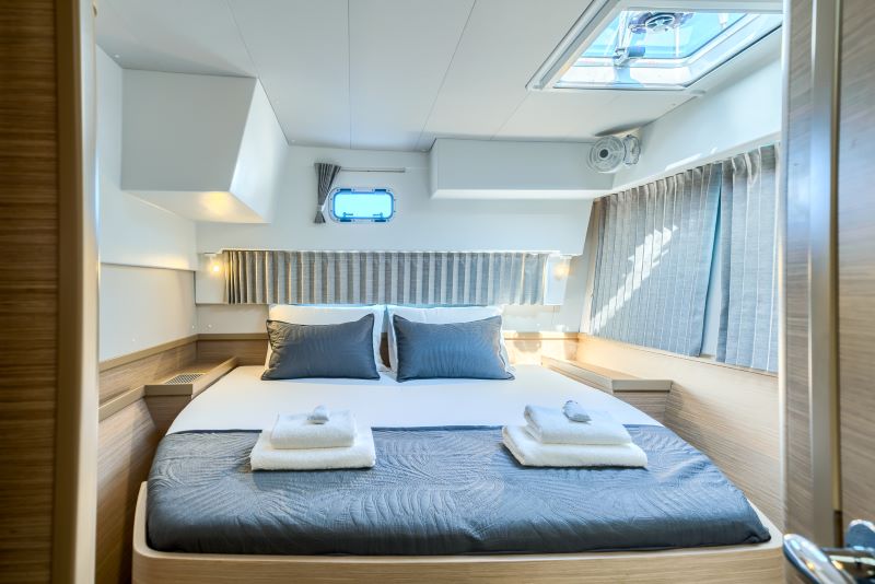 Lagoon 42 - 4 + 2 cab. — photo 20