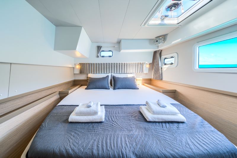 Lagoon 42 - 4 + 2 cab. — photo 21