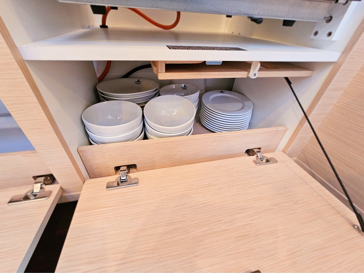 Dufour 44 - 4 cab — photo 14