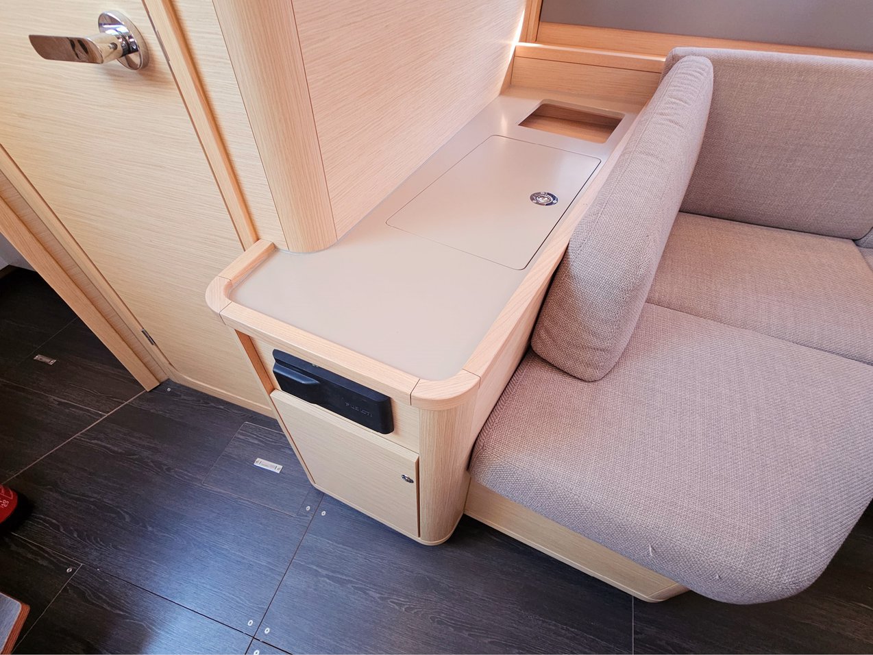 Dufour 44 - 4 cab — photo 35