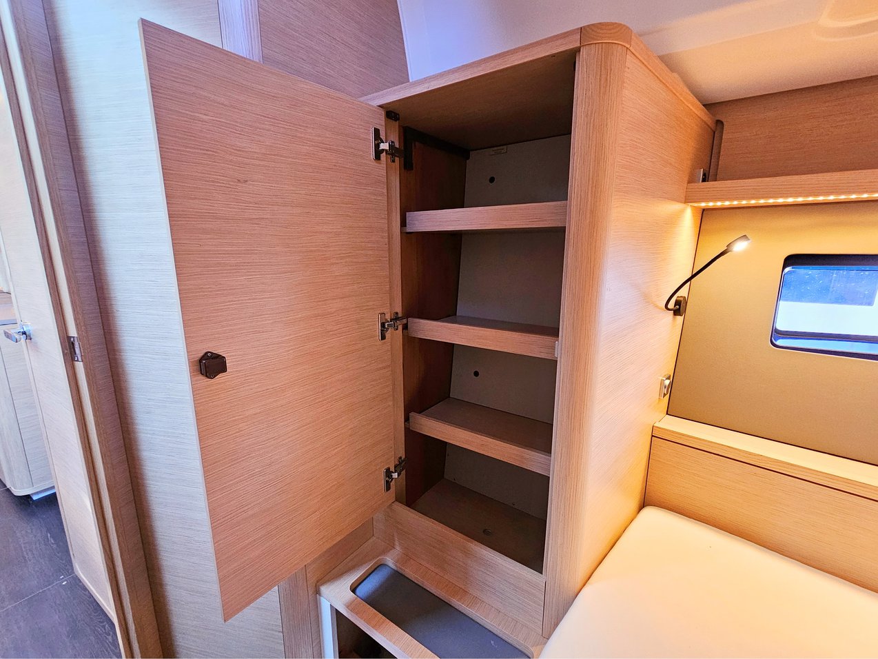 Dufour 44 - 4 cab — photo 53