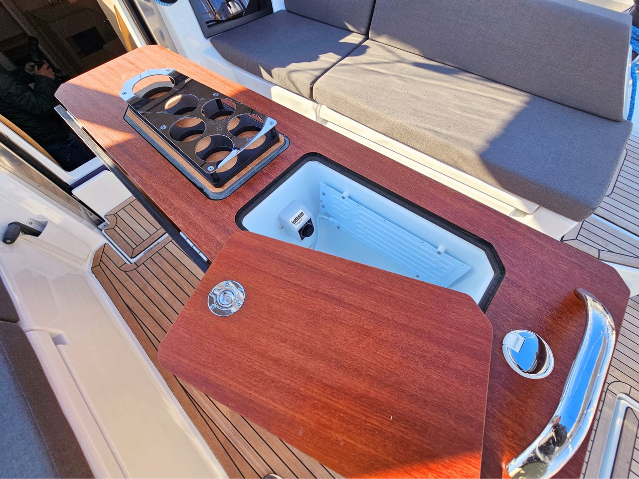 Dufour 44 - 4 cab — photo 9
