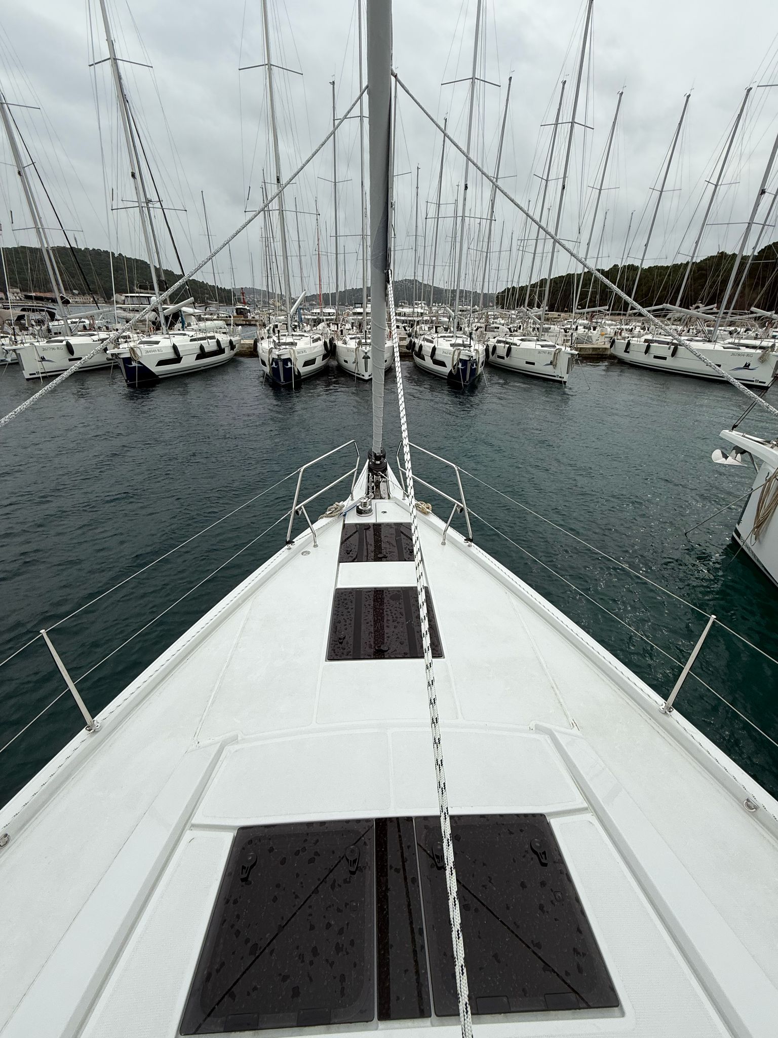 Hanse 460 - 3 cab — photo 4