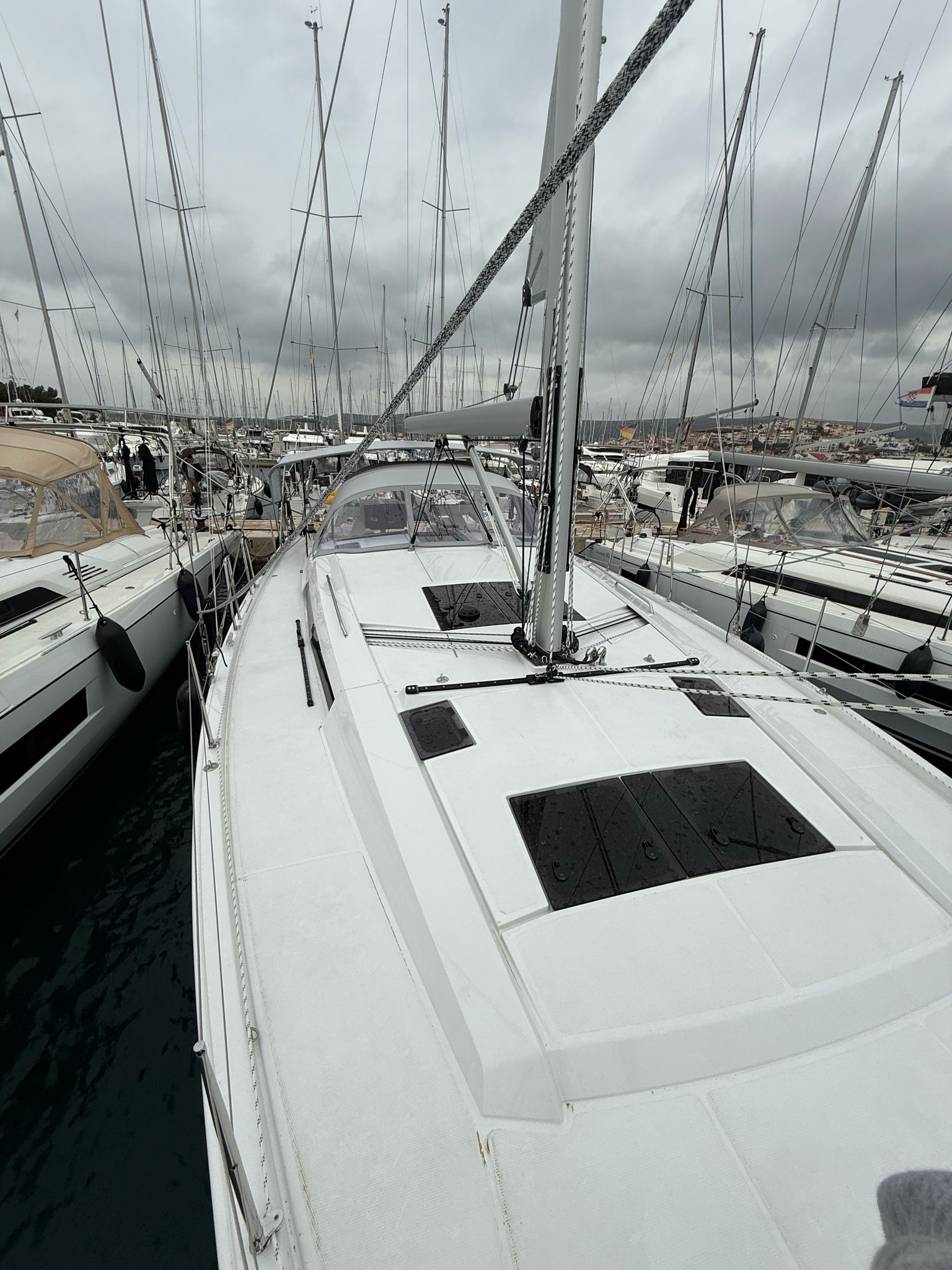 Hanse 460 - 3 cab — photo 5
