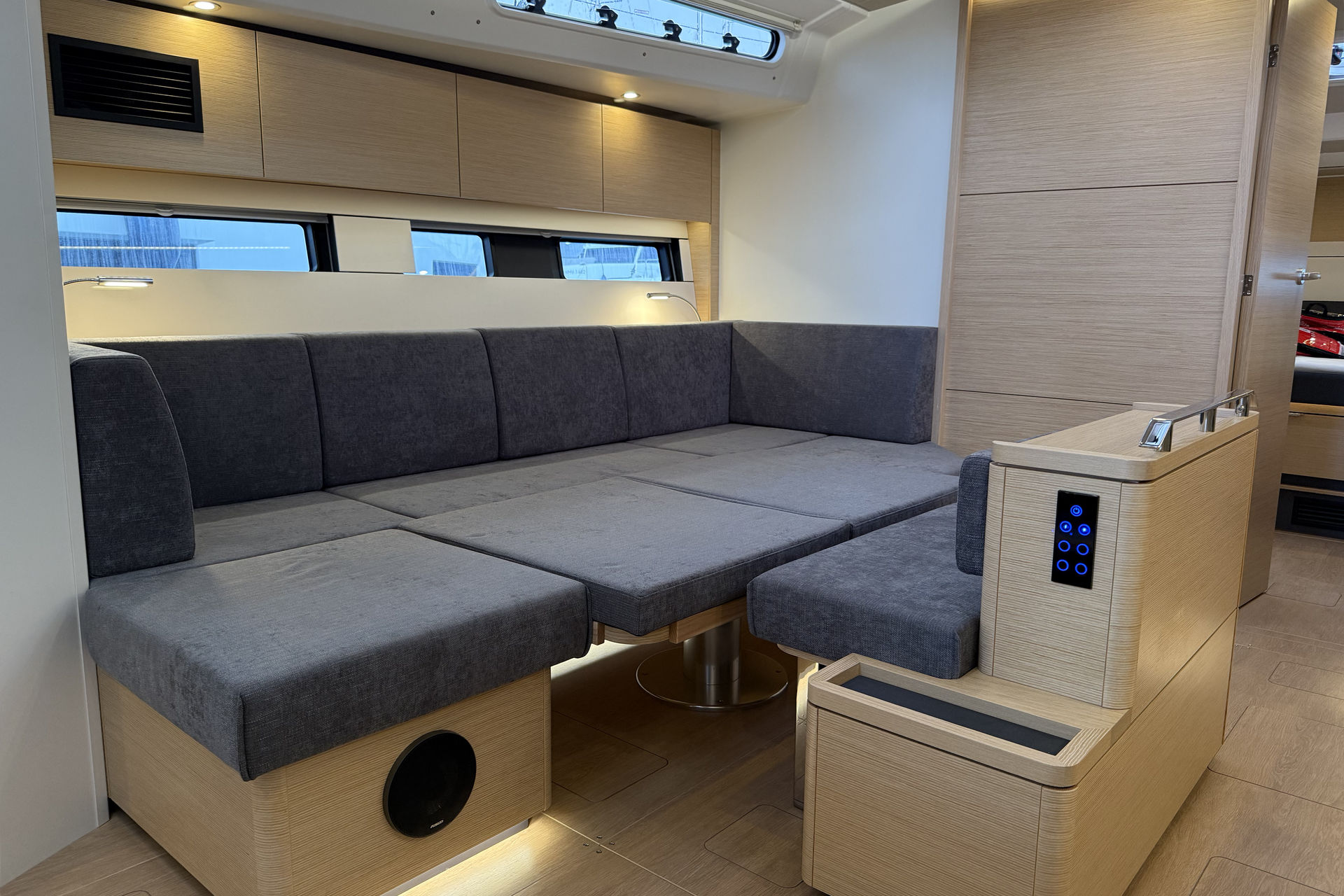 Hanse 460 - 3 cab — photo 16