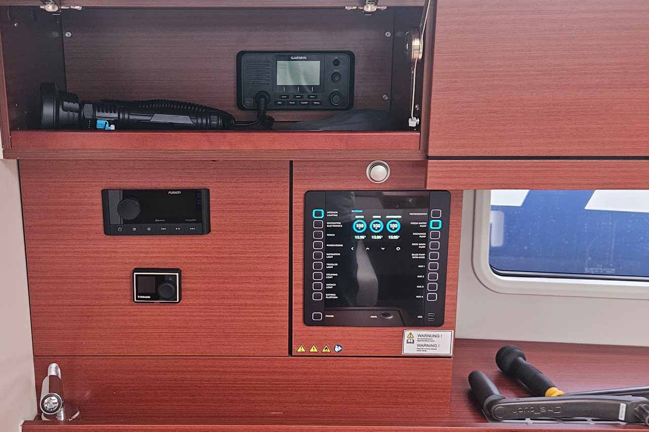 Hanse 458 — photo 7