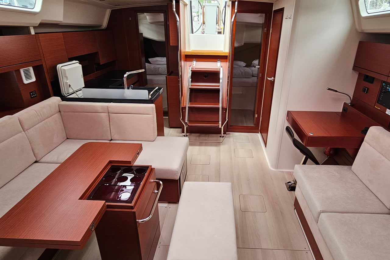 Hanse 458 — photo 8