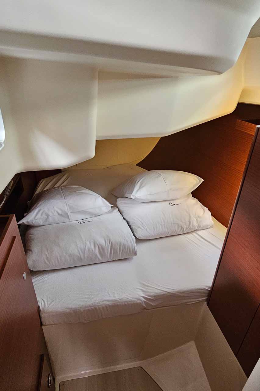 Hanse 458 — photo 9