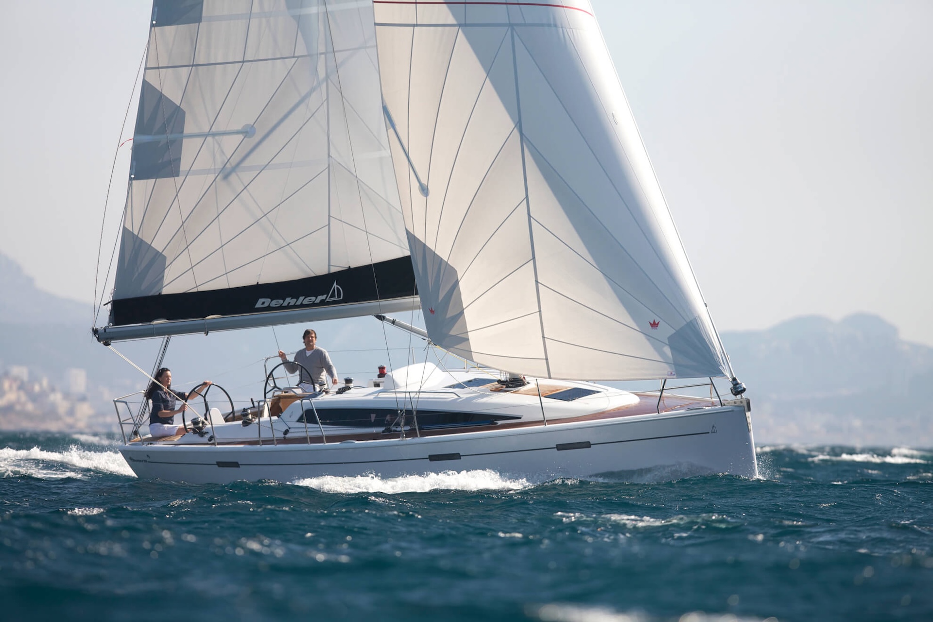 Dehler 38 SQ — photo 4