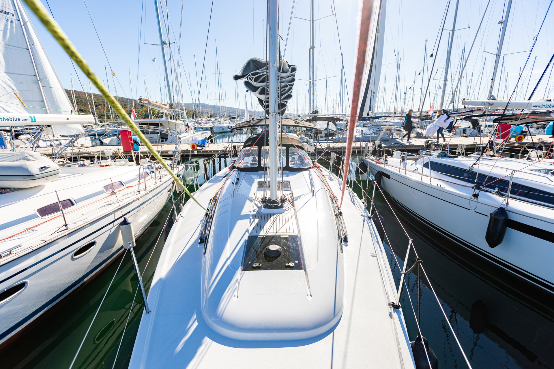 Dehler 38 SQ — photo 7