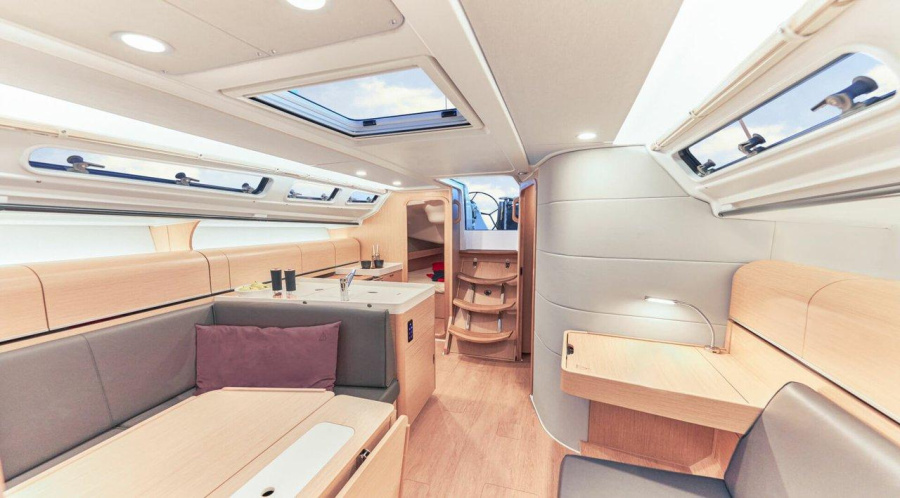 Dehler 38 SQ — photo 8