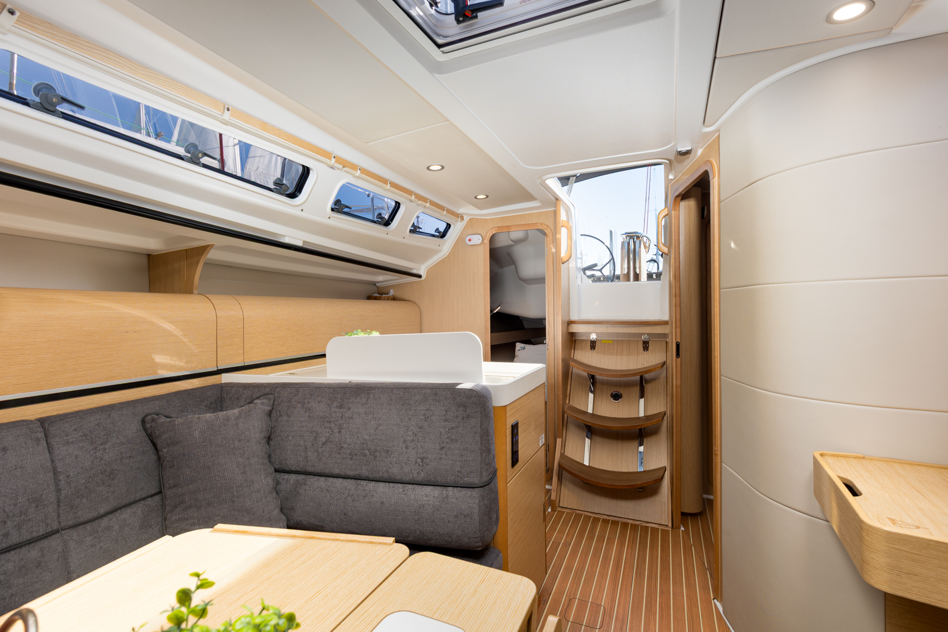 Dehler 38 SQ — photo 12