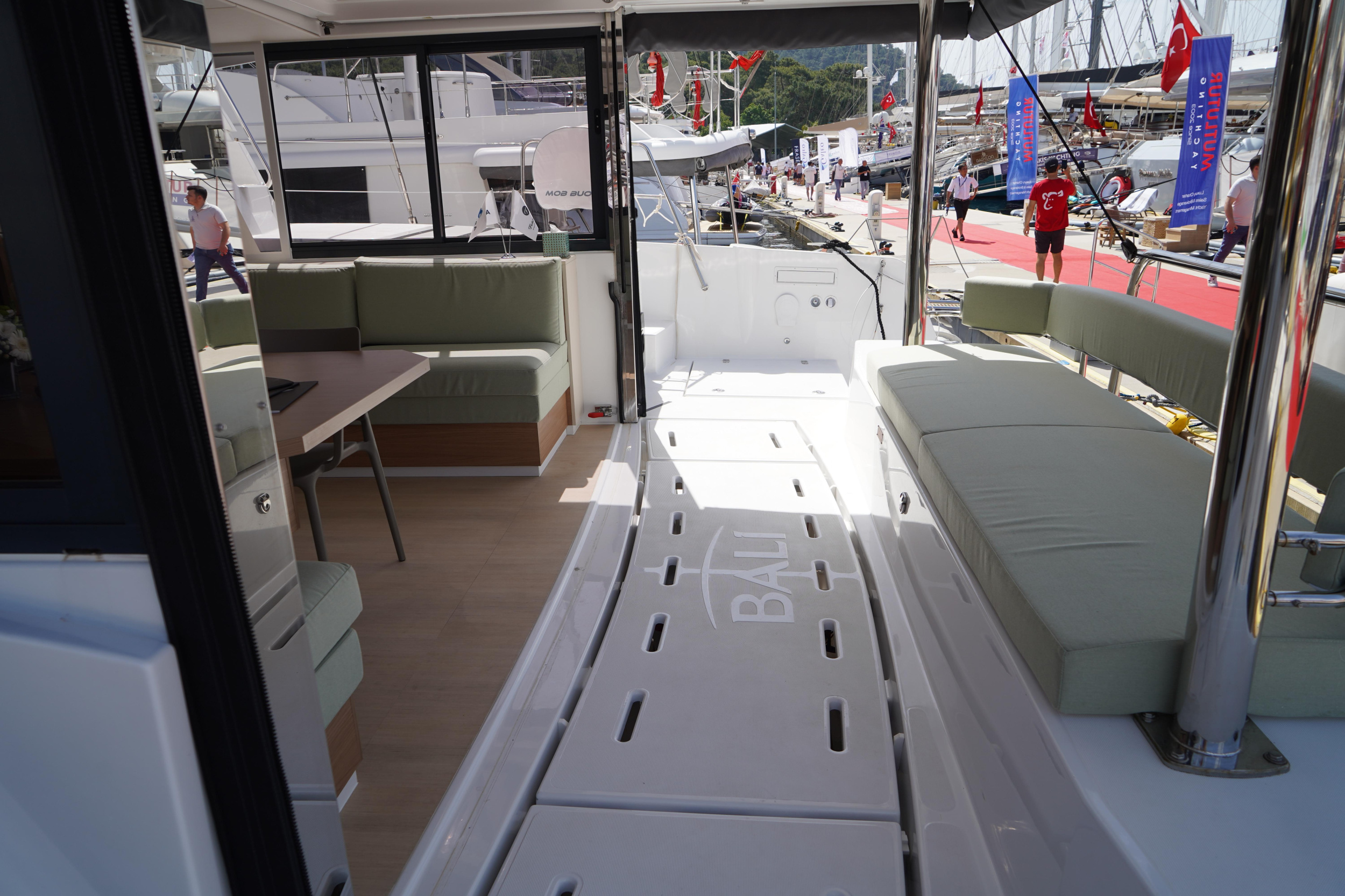 Bali 4.6 - 5 + 1 cab. — photo 4