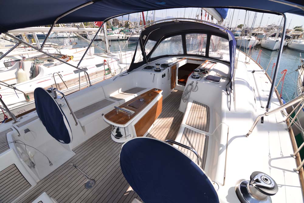 Oceanis 54 - 4 + 1 cab. — photo 9