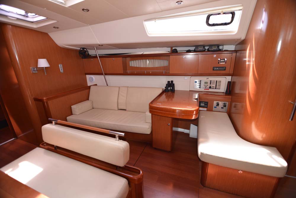 Oceanis 54 - 4 + 1 cab. — photo 16