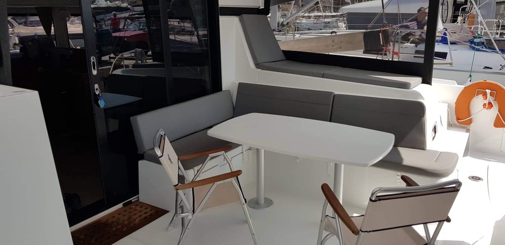 Lagoon 42 - 4 + 2 cab. — photo 20
