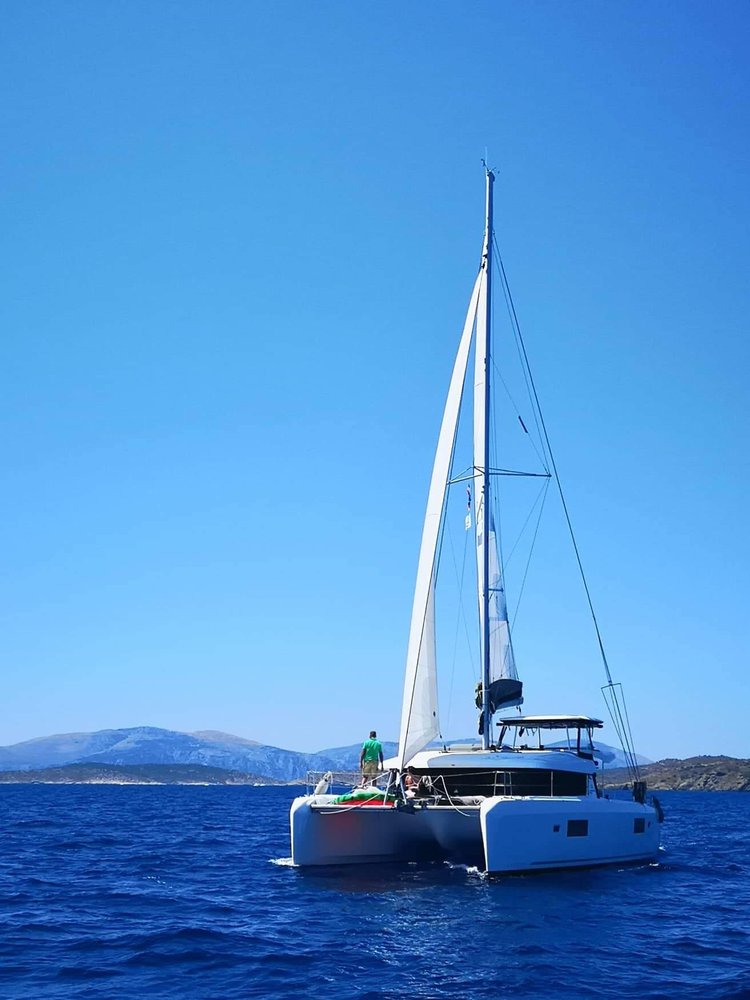 Lagoon 42 - 4 + 2 cab. — photo 5