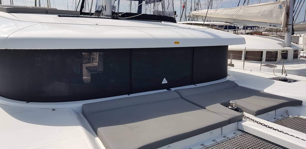 Lagoon 42 - 4 + 2 cab. — photo 7