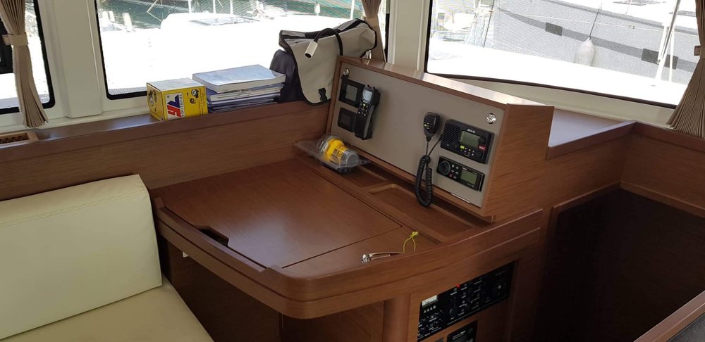 Lagoon 42 - 4 + 2 cab. — photo 12