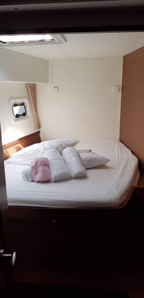 Lagoon 42 - 4 + 2 cab. — photo 15