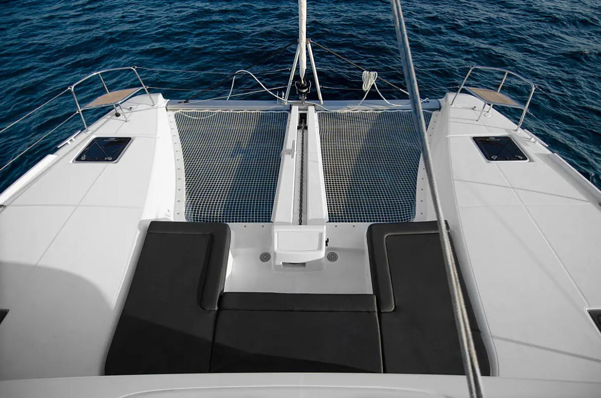 Lagoon 46 - 4 + 2 cab. — photo 4