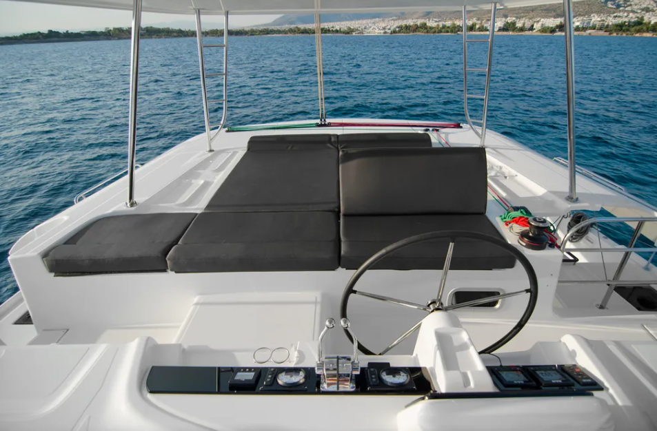 Lagoon 46 - 4 + 2 cab. — photo 5