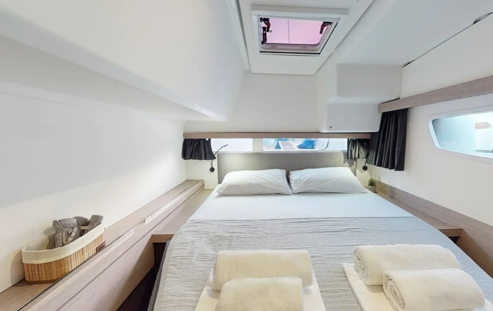 Fountaine Pajot Isla 40 - 4 + 1 cab. — photo 14