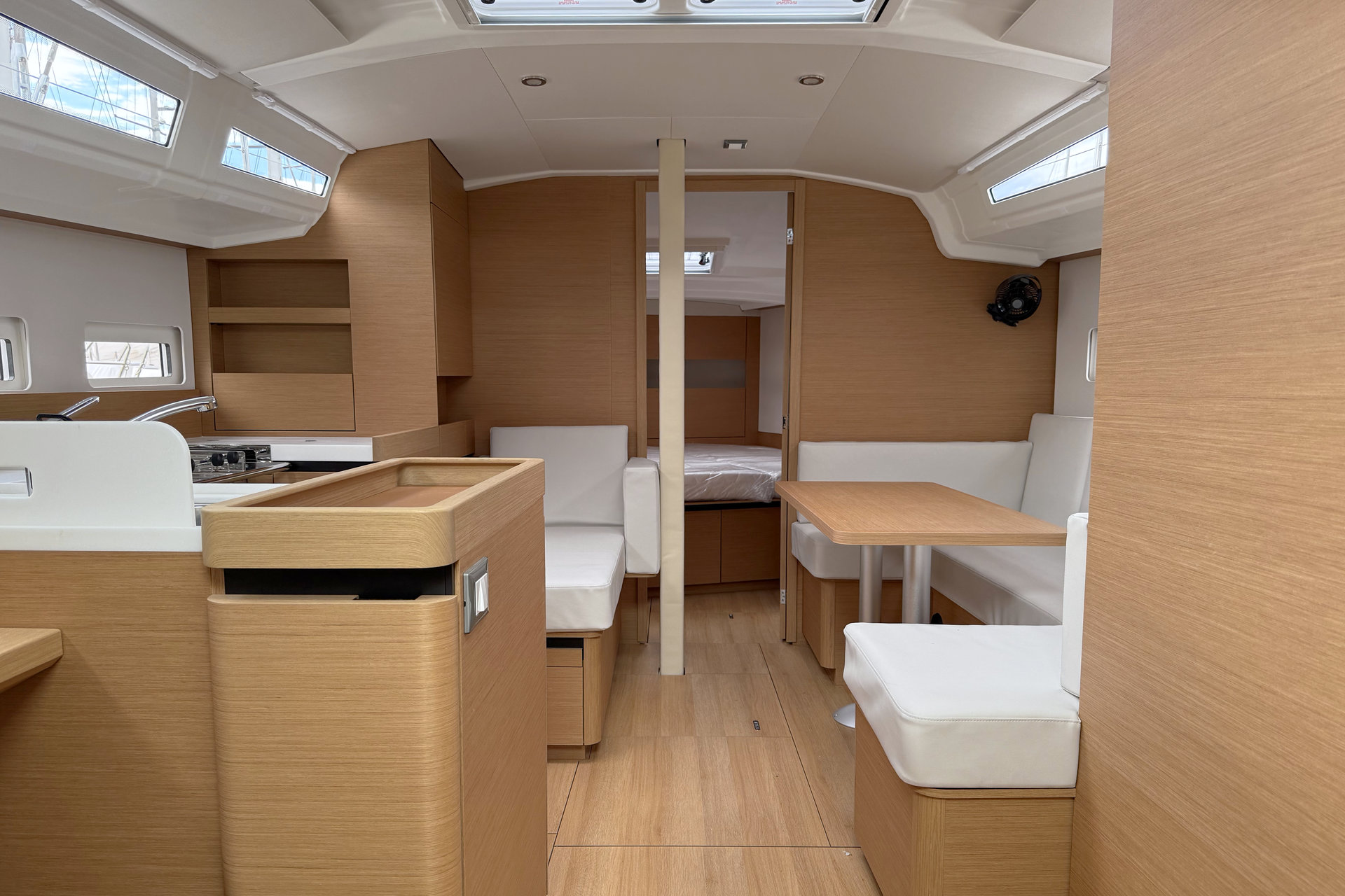 Sun Odyssey 410 - 3 cab. — photo 5