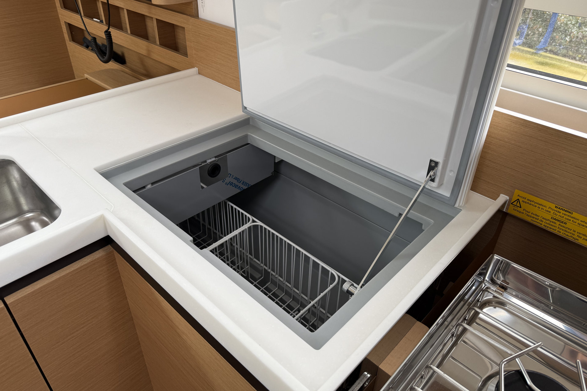 Sun Odyssey 410 - 3 cab. — photo 12