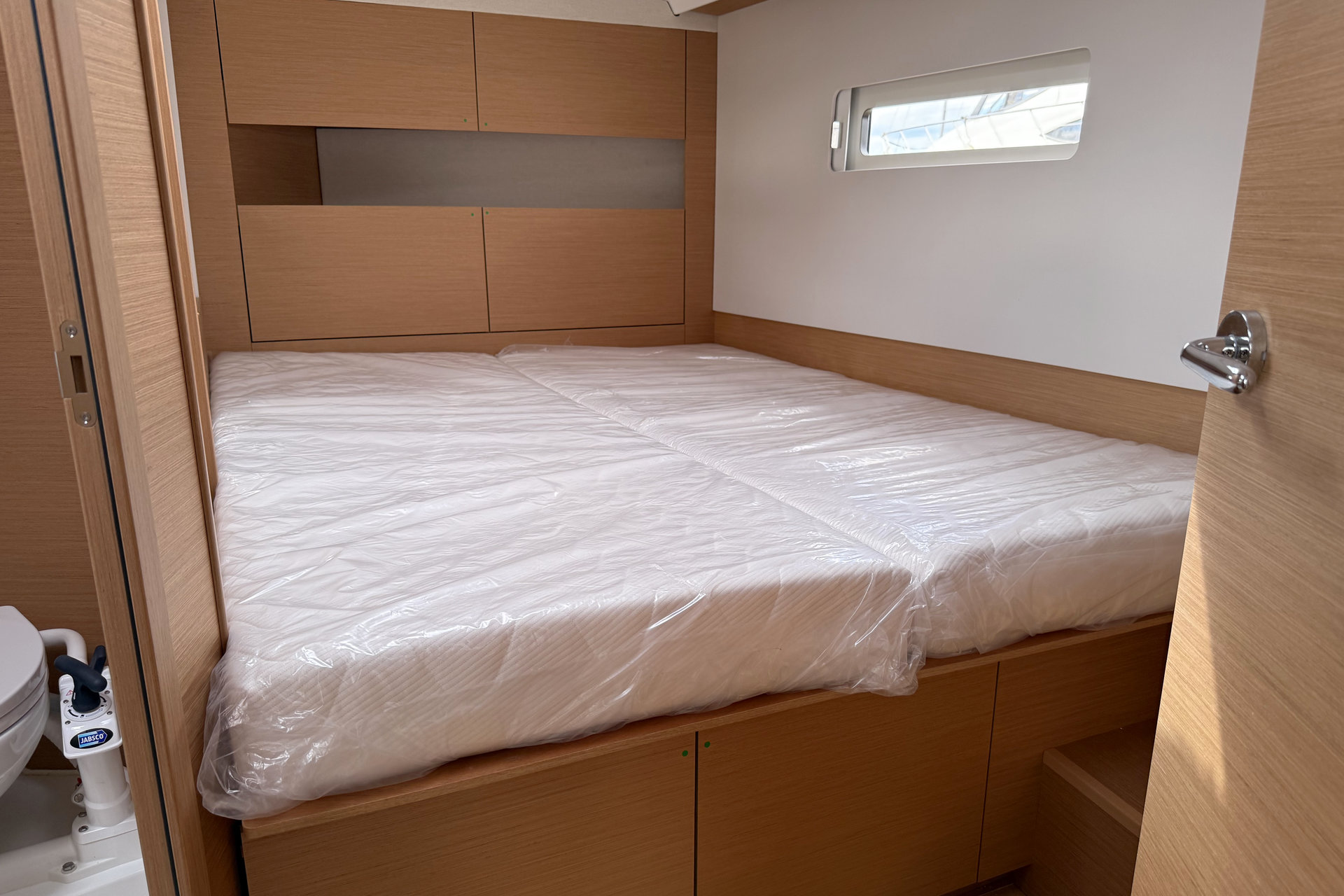 Sun Odyssey 410 - 3 cab. — photo 13