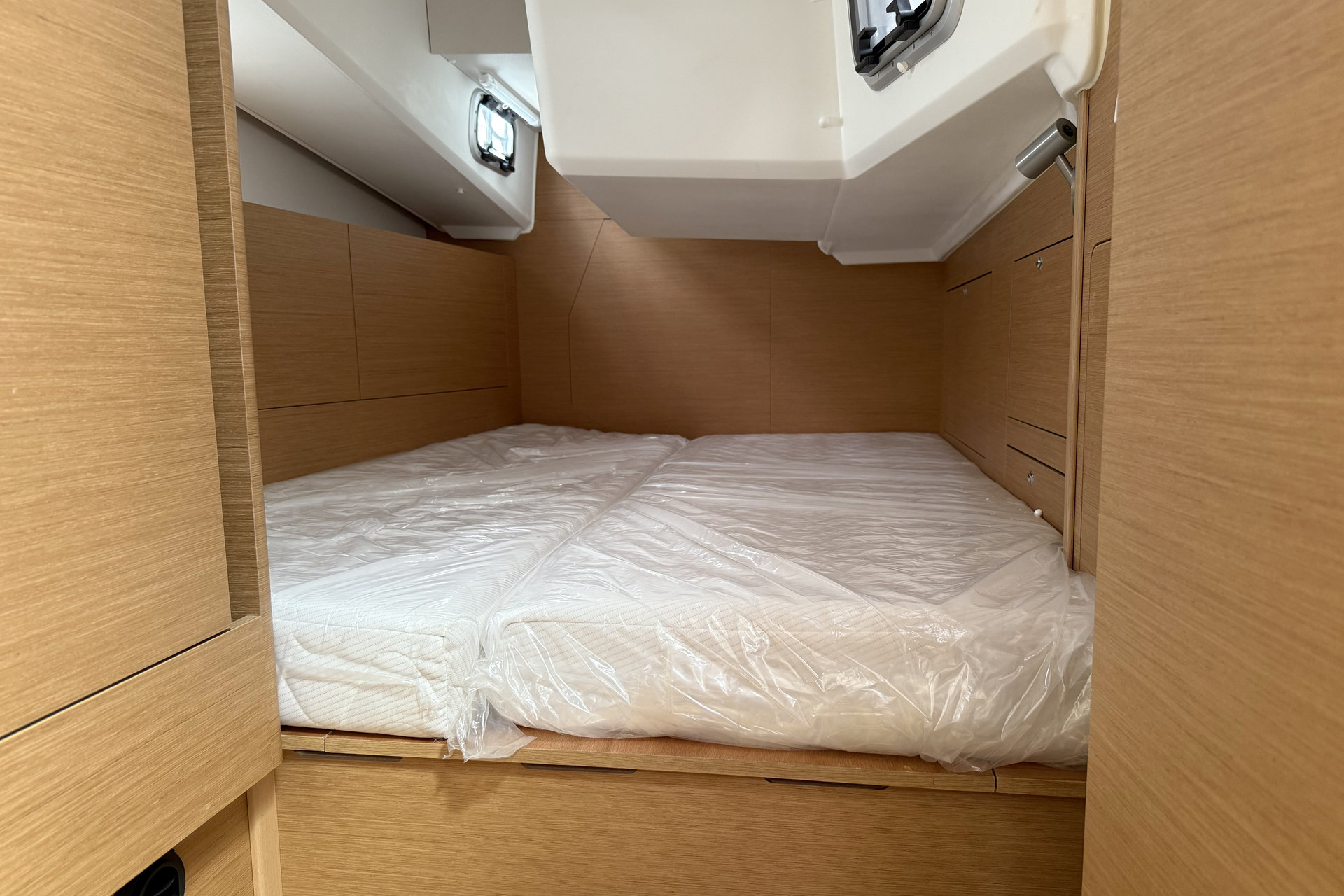 Sun Odyssey 410 - 3 cab. — photo 14