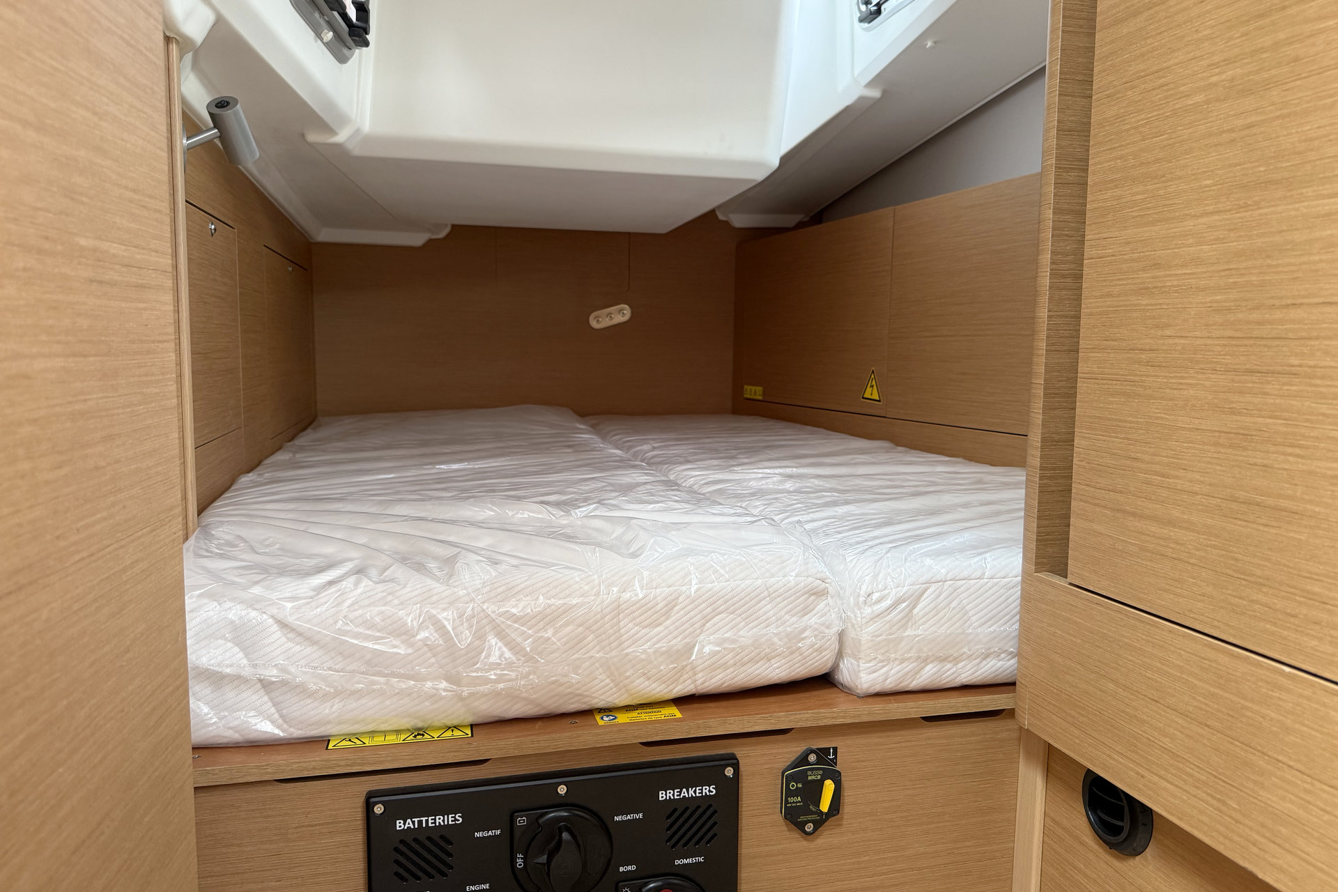 Sun Odyssey 410 - 3 cab. — photo 15