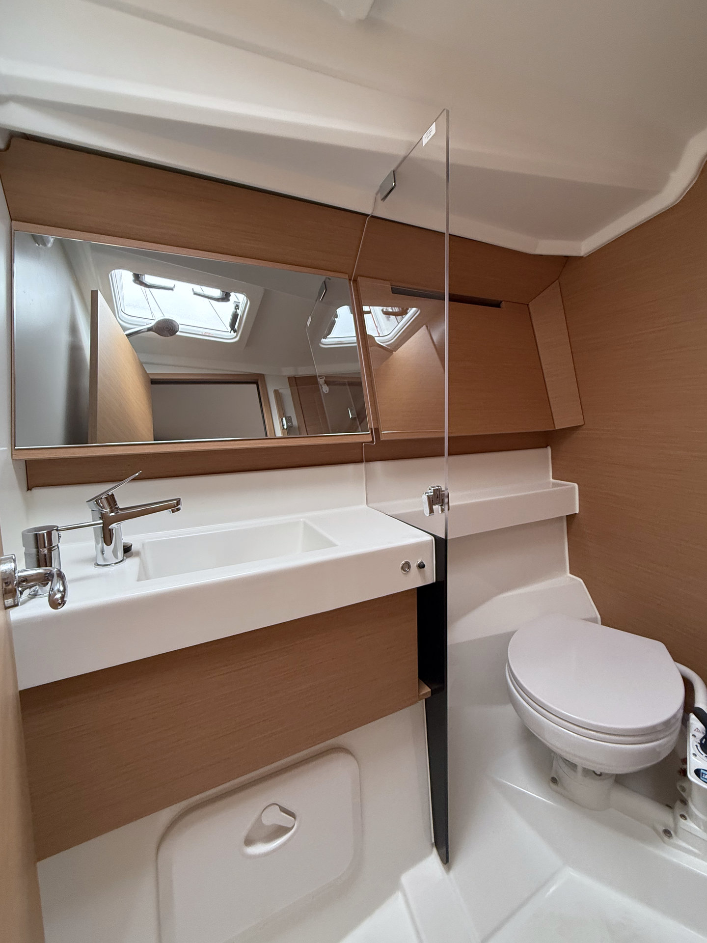 Sun Odyssey 410 - 3 cab. — photo 16