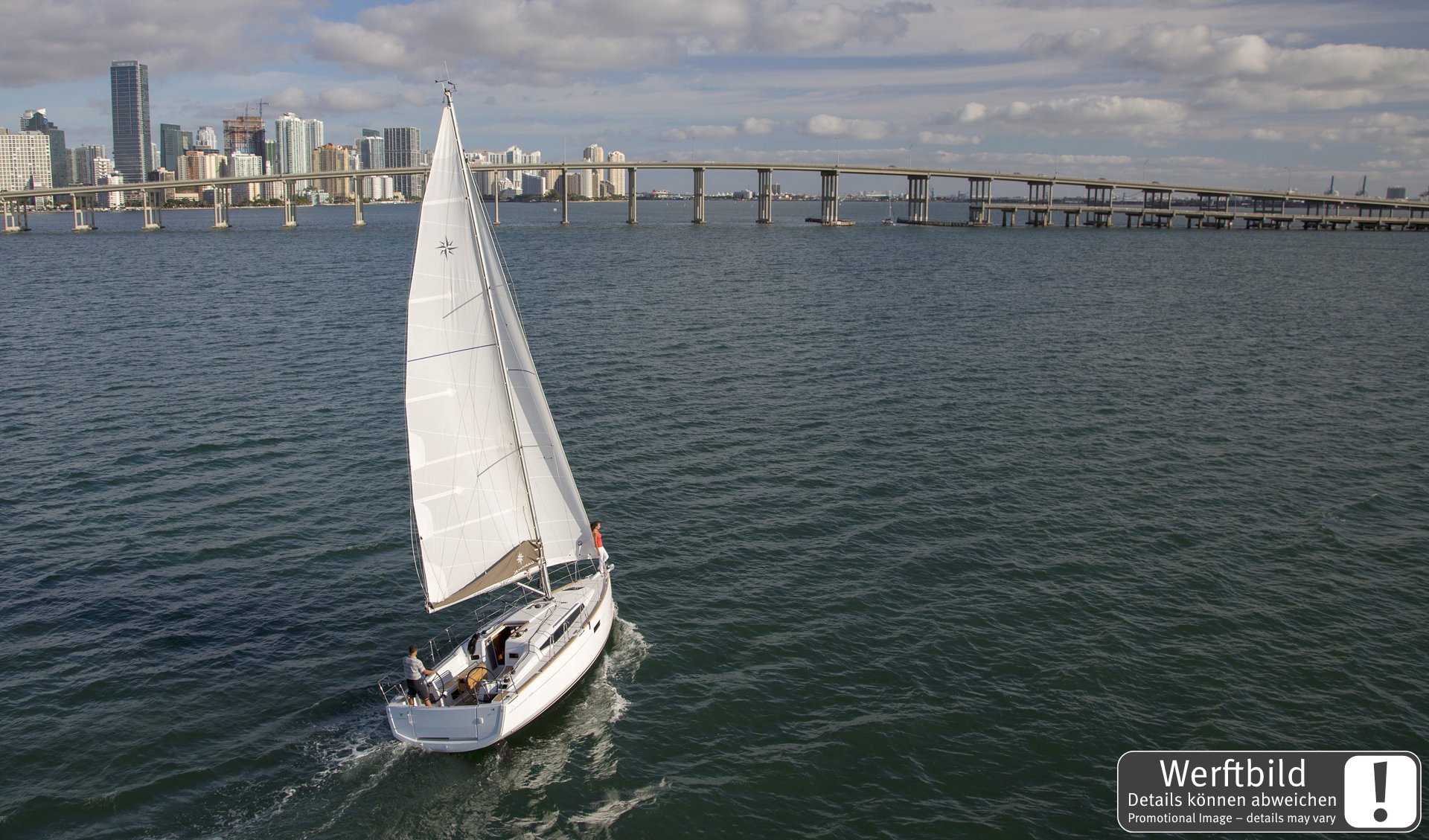 Sun Odyssey 349 - 3 cab. — photo 9