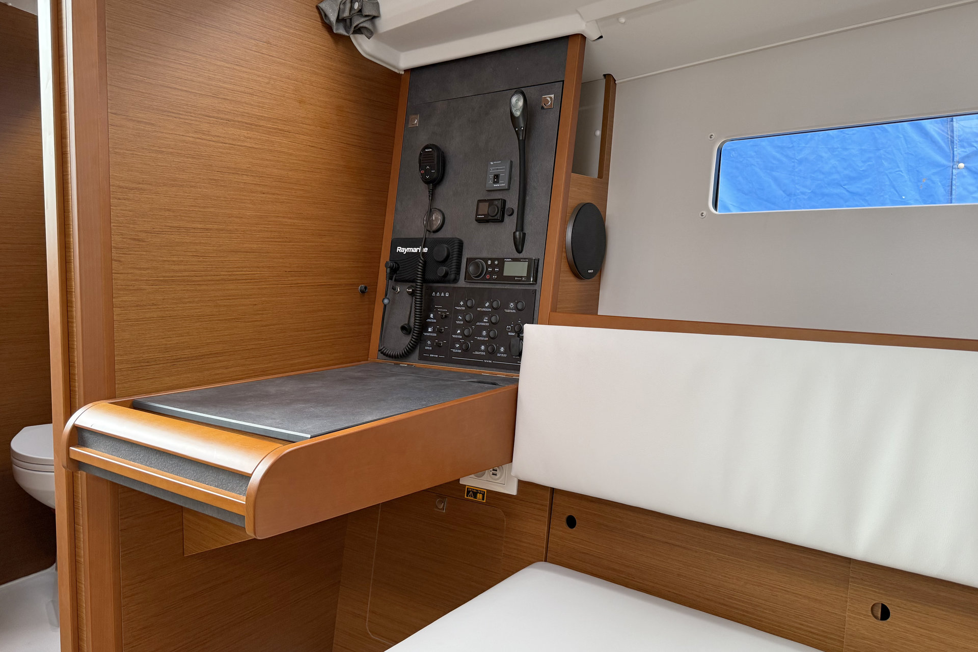 Sun Odyssey 349 - 3 cab. — photo 15