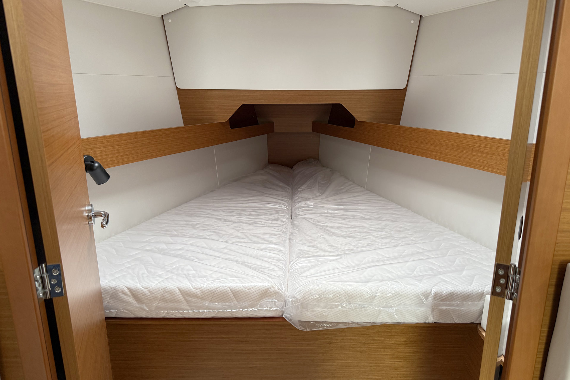 Sun Odyssey 349 - 3 cab. — photo 18